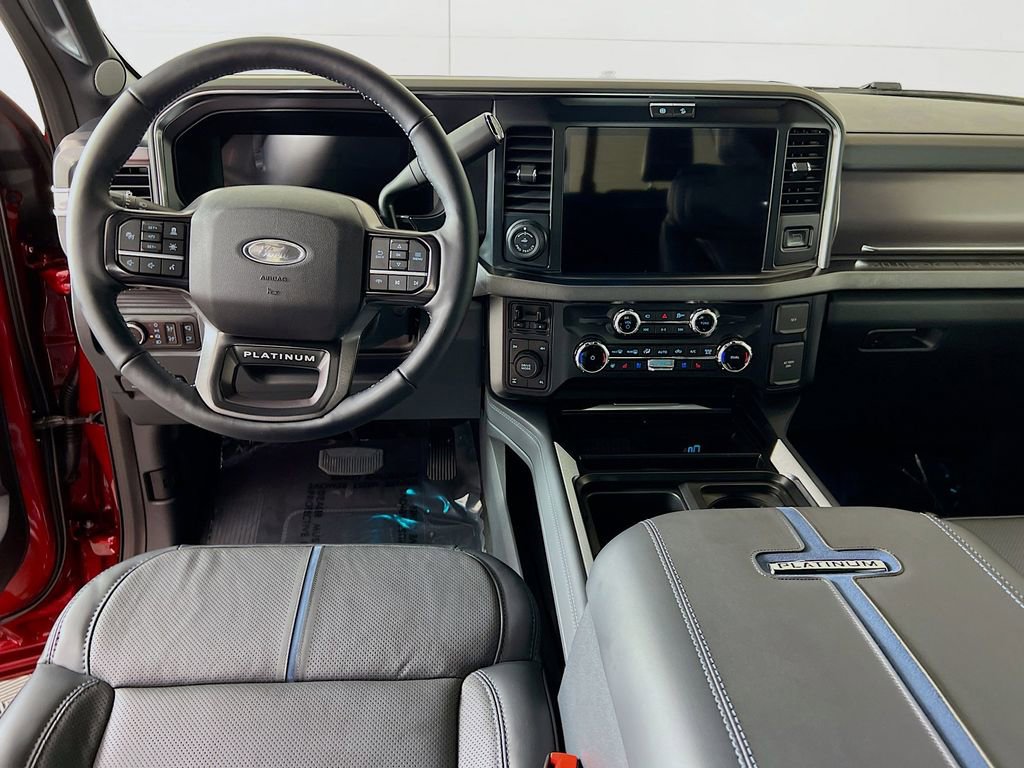 New 2026 Ford F350 Platinum image 27