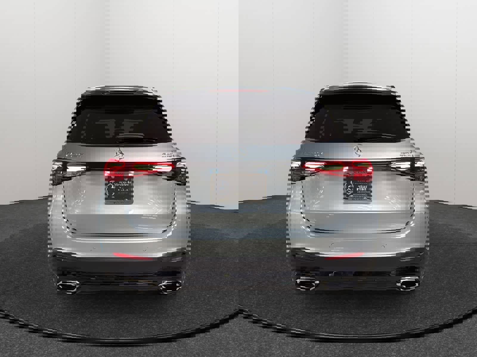 New 2026 Mercedes-Benz GLC 300 4MATIC image 6