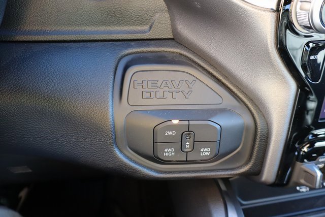 Used 2025 RAM 2500 Laramie w/ Night Edition image 17