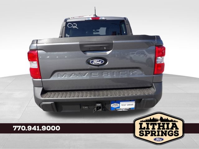 New 2026 Ford Maverick XLT FWD image 8