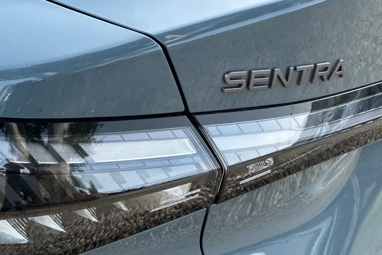 New 2026 Nissan Sentra SV w/ Floor Mat Package FWD image 30