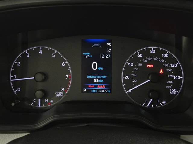 Used 2025 Toyota Corolla SE FWD image 20