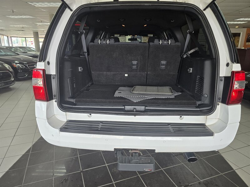 Used 2017 Ford Expedition EL XLT AWD/4WD image 40