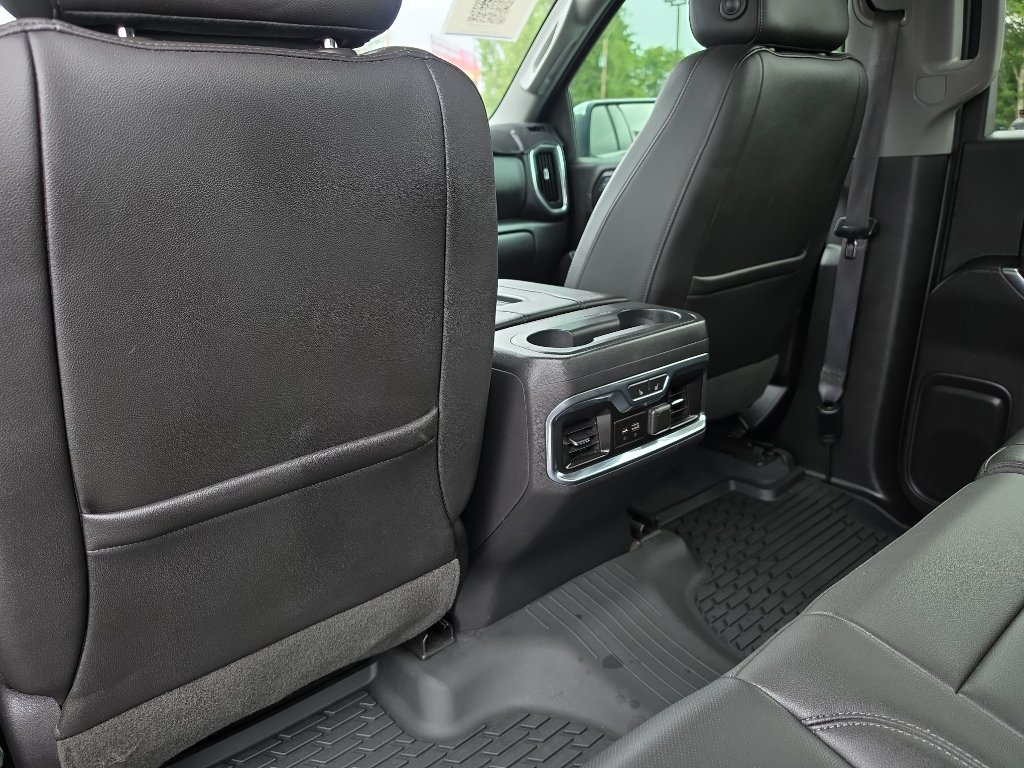Certified 2019 GMC Sierra 1500 SLT w/ SLT Premium Plus Package AWD/4WD image 19