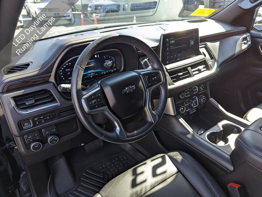 Used 2023 Chevrolet Tahoe Z71 AWD/4WD image 16