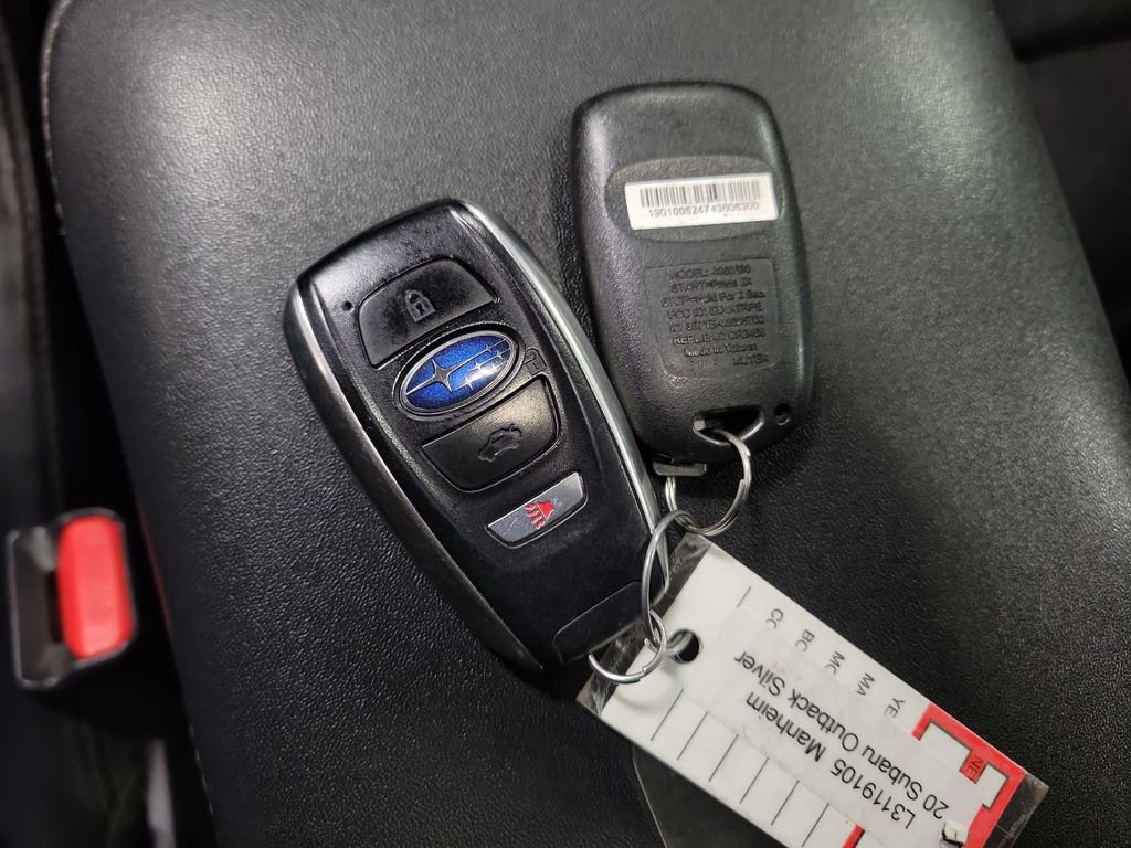 Used 2020 Subaru Outback Limited w/ Popular Package #2 image 17