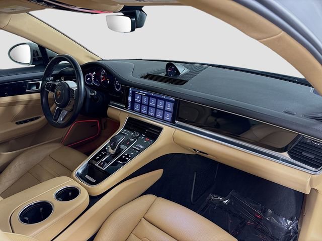 Used 2018 Porsche Panamera 4S AWD/4WD image 30