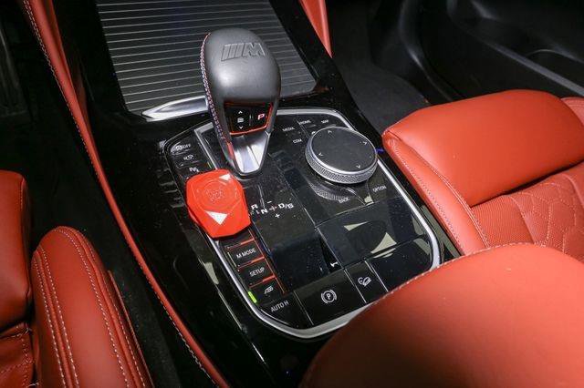 Used 2022 BMW X4 M w/ Competition Package image 41