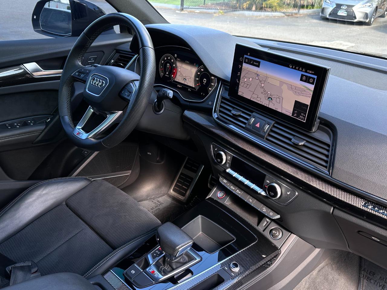 Used 2022 Audi SQ5 Premium Plus AWD/4WD image 33