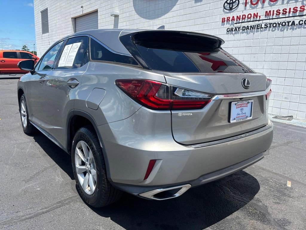 Used 2017 Lexus RX 350 FWD w/ Accessory Package image 6