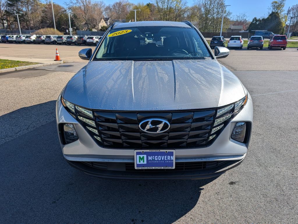 Used 2023 Hyundai Tucson SEL AWD/4WD image 9