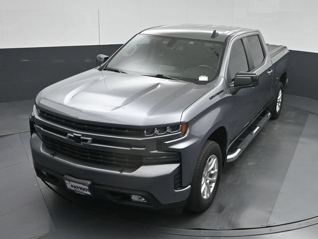 Used 2021 Chevrolet Silverado 1500 RST w/ Convenience Package II AWD/4WD image 41