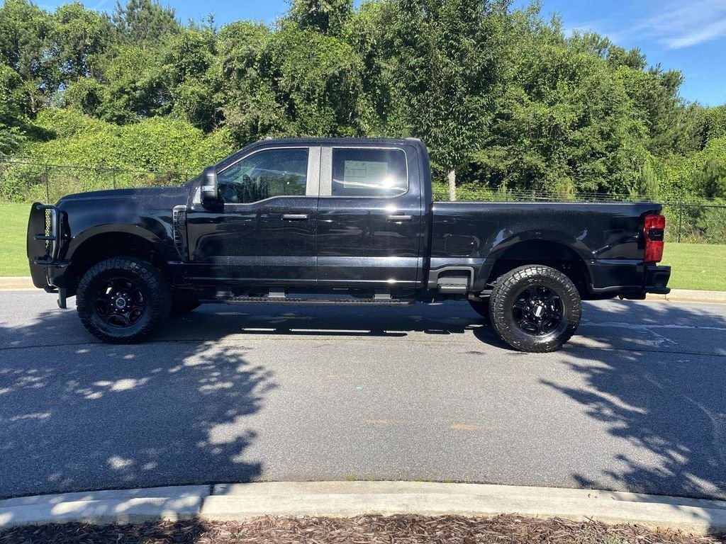 Certified 2023 Ford F250 XL w/ STX Appearance Package AWD/4WD image 7