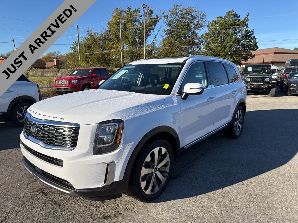 Used 2021 Kia Telluride EX w/ EX Premium Package