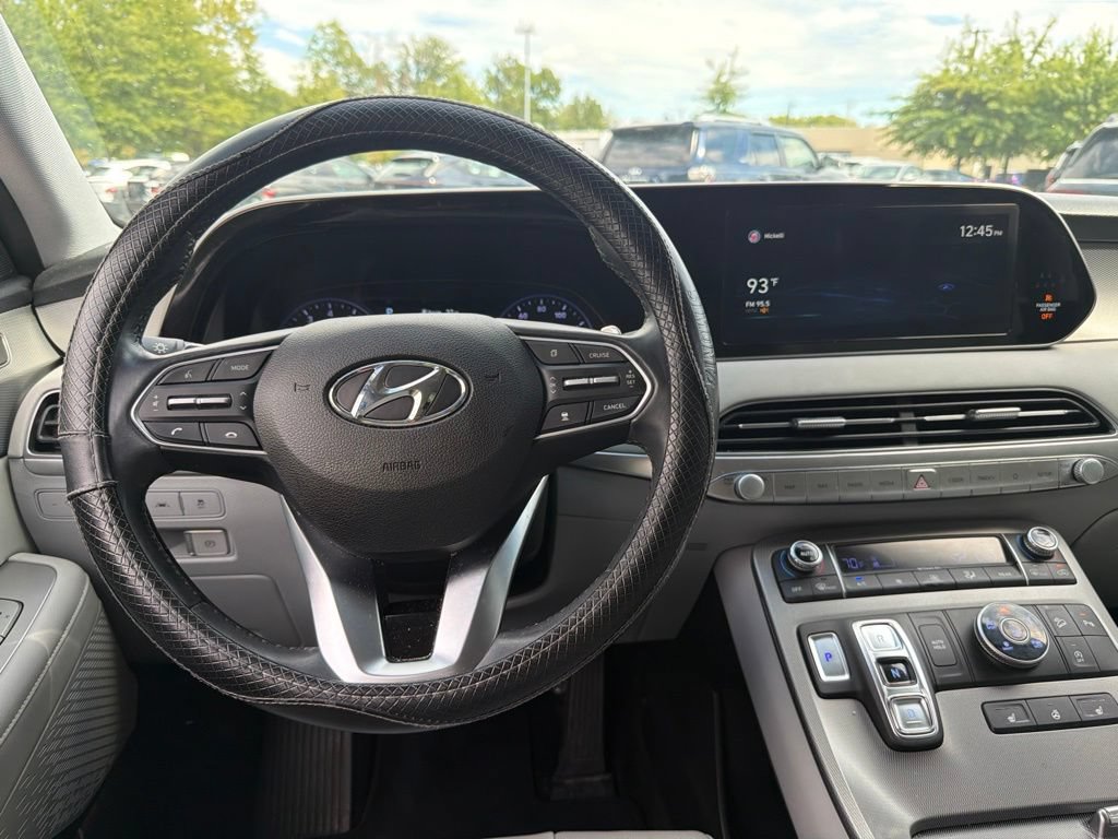 Used 2021 Hyundai Palisade SEL w/ Premium Package AWD/4WD image 10