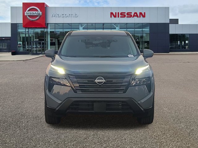 New 2027 Nissan Rogue SV w/ Cold Weather Package AWD/4WD image 2