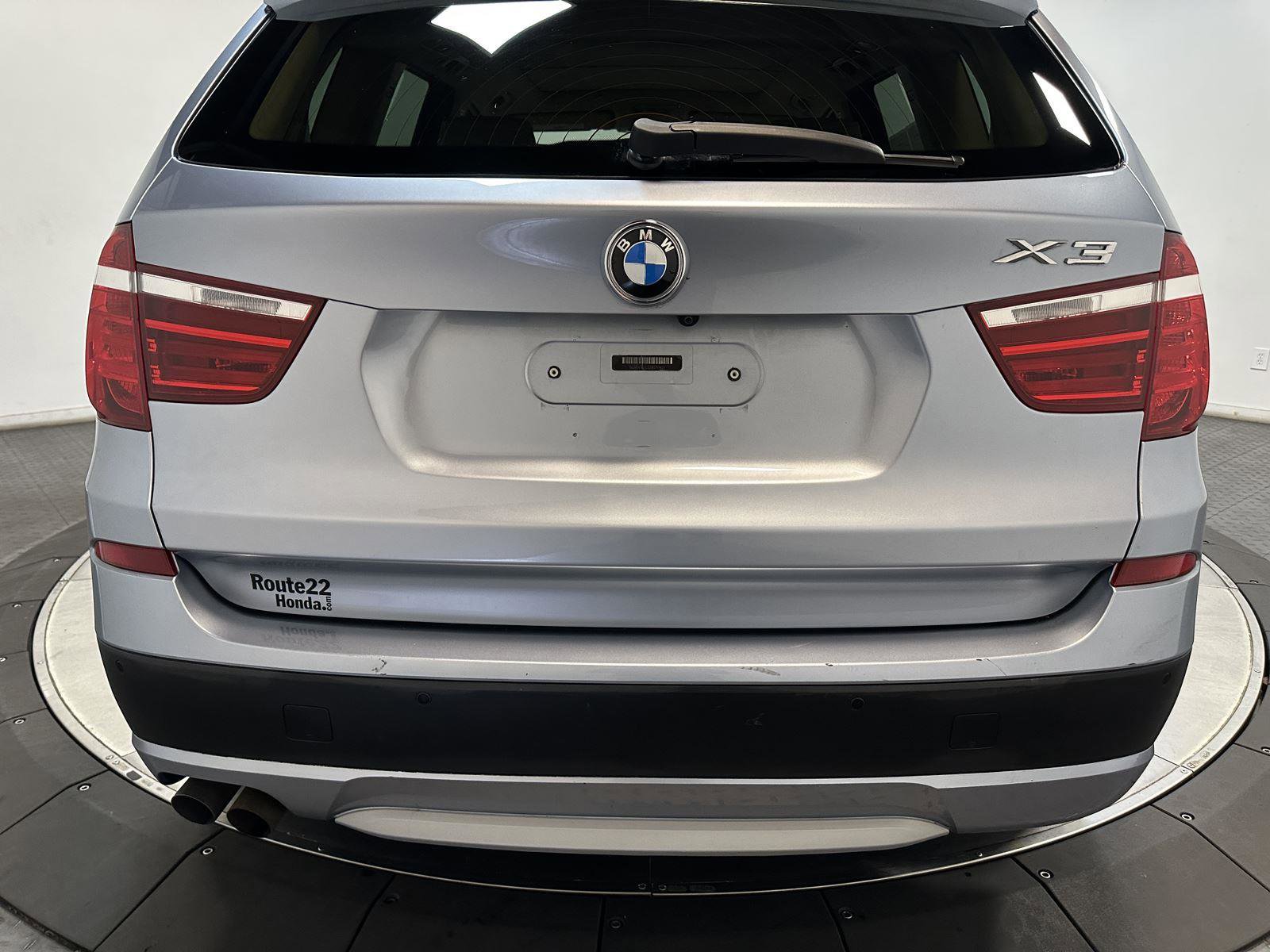 Used 2011 BMW X3 xDrive28i AWD/4WD image 12