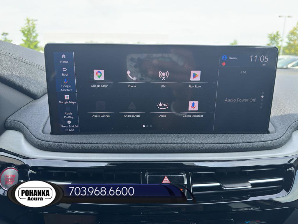 New 2026 Acura MDX FWD image 14