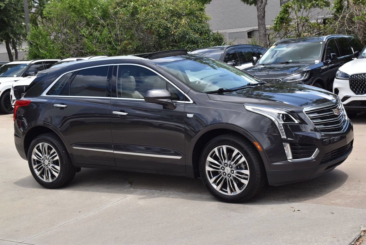 Used 2019 Cadillac XT5 Luxury FWD image 5