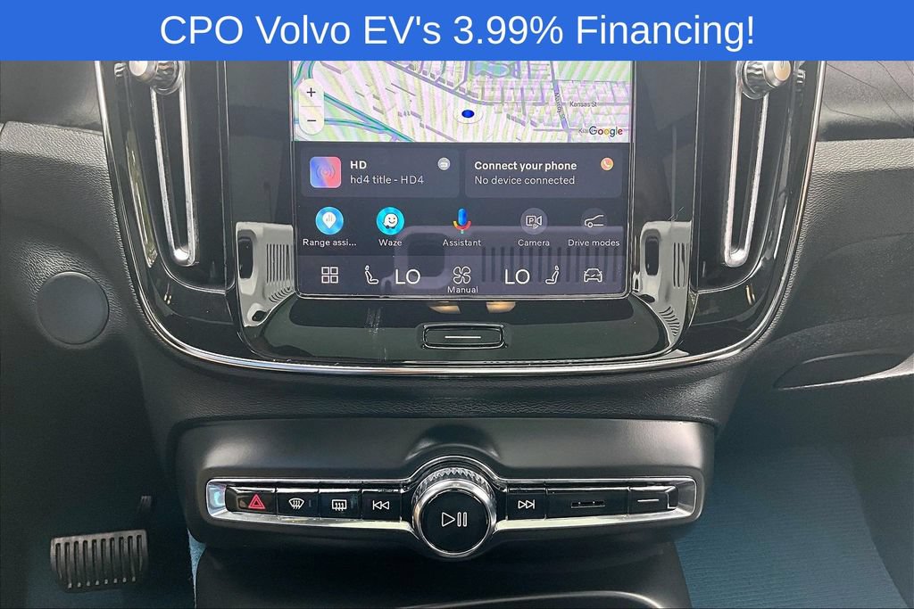 Used 2023 Volvo XC40 Recharge Plus AWD/4WD image 41