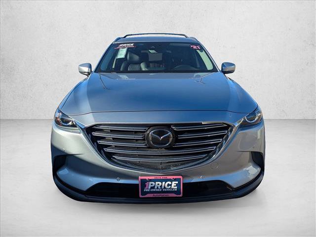 Used 2021 MAZDA CX-9 Touring w/ Touring Premium Package AWD/4WD image 2