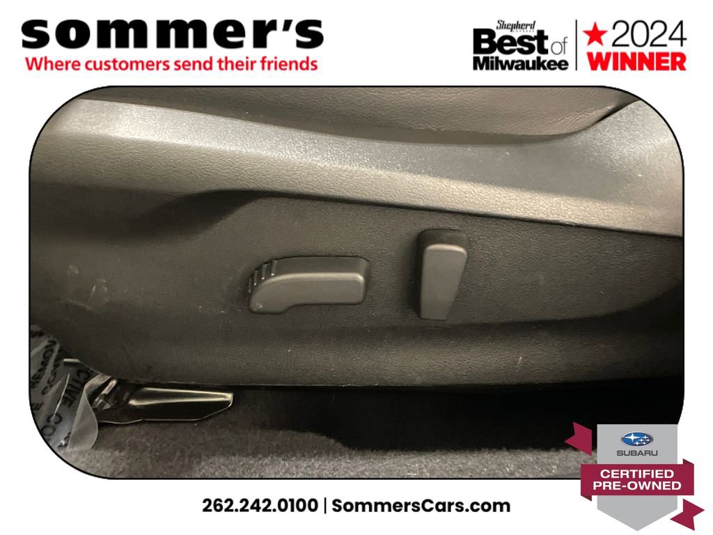 Certified 2023 Subaru Crosstrek 2.5i Limited image 11