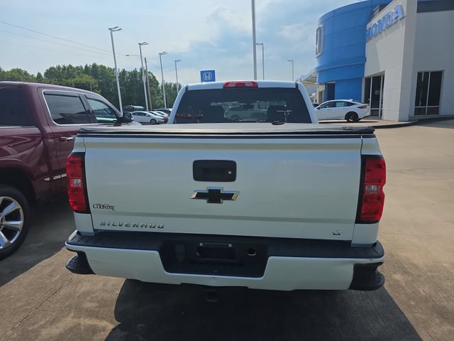 Used 2017 Chevrolet Silverado 1500 LT w/ True North Edition AWD/4WD image 3
