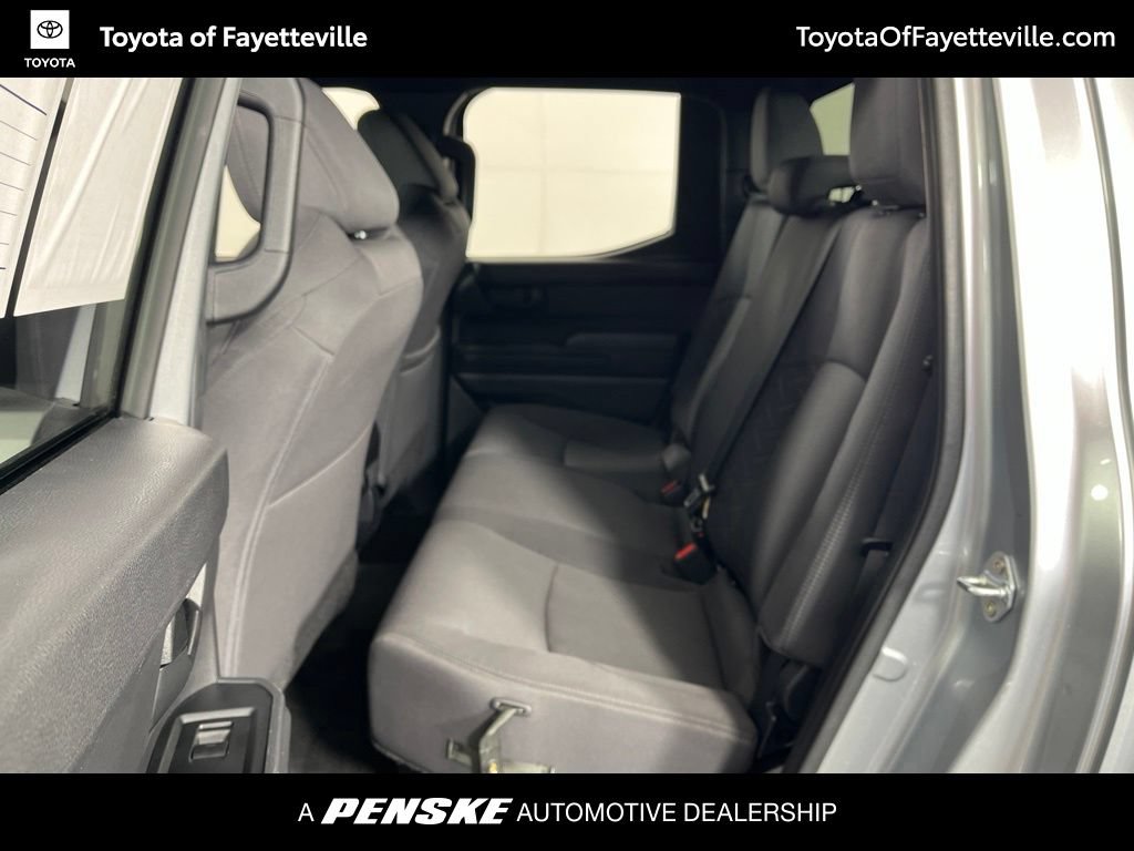 Certified 2024 Toyota Tacoma SR5 AWD/4WD image 24