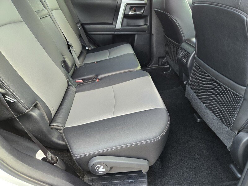 Used 2023 Toyota 4Runner SR5 Premium w/ Moonroof Package AWD/4WD image 16