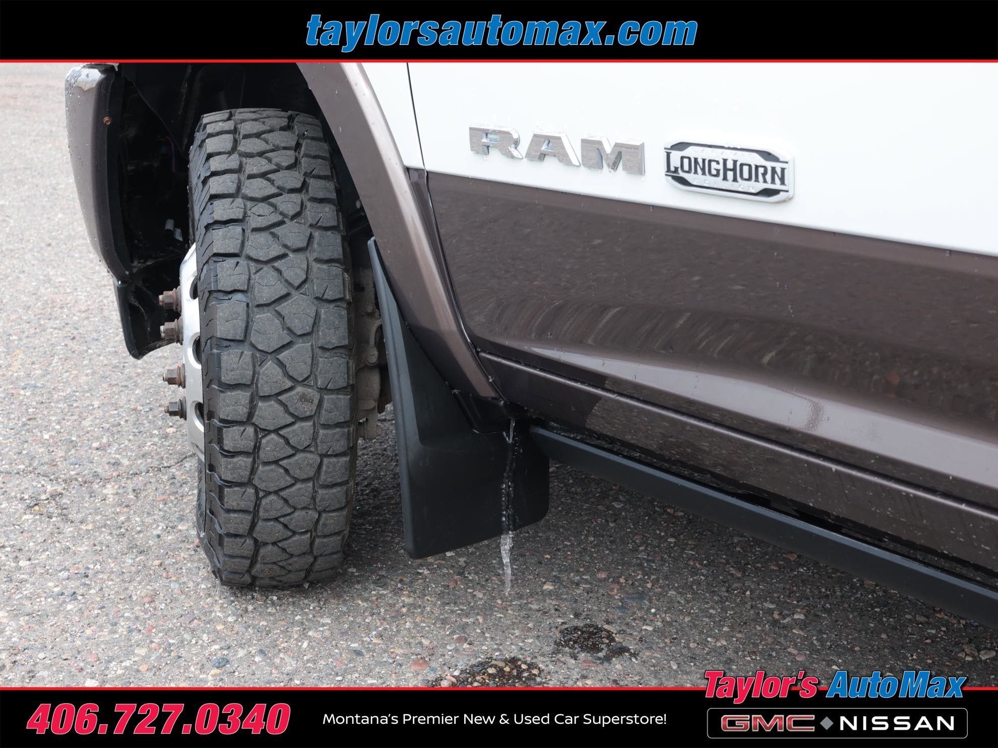 Used 2020 RAM 3500 Limited AWD/4WD image 43