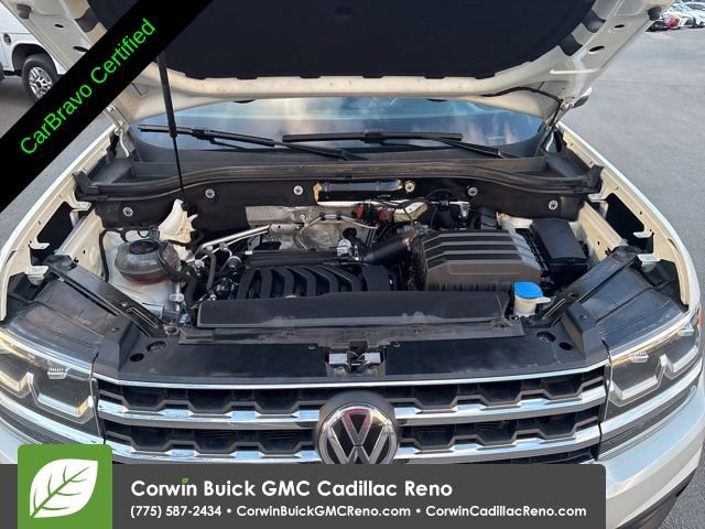 Used 2019 Volkswagen Atlas SE image 35