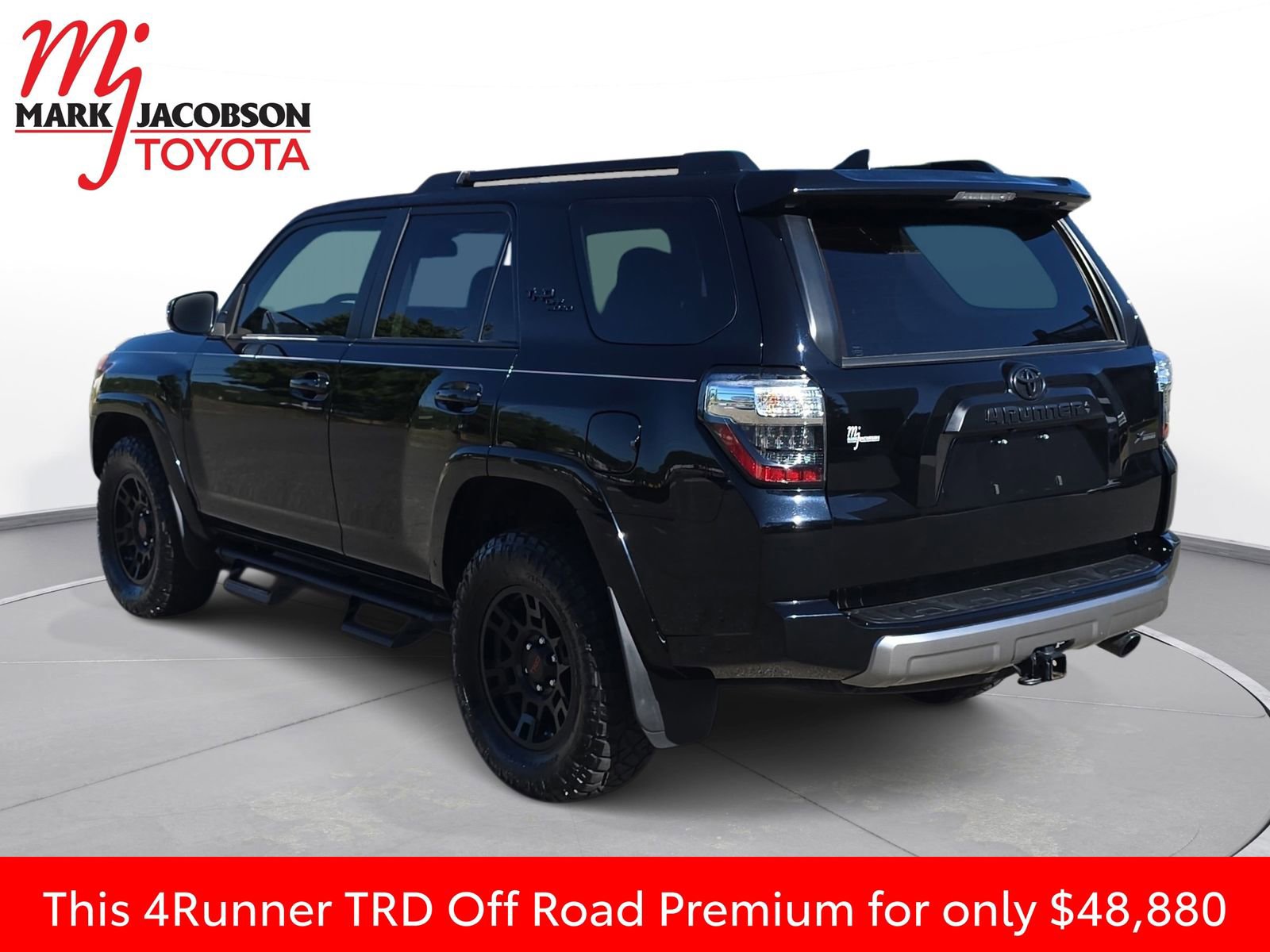 Used 2023 Toyota 4Runner TRD Off-Road Premium w/ Moonroof Package image 13