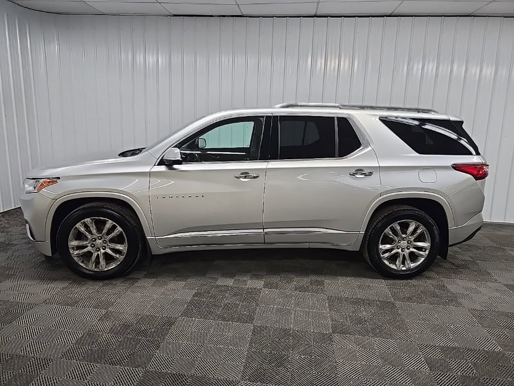 Used 2018 Chevrolet Traverse High Country image 5