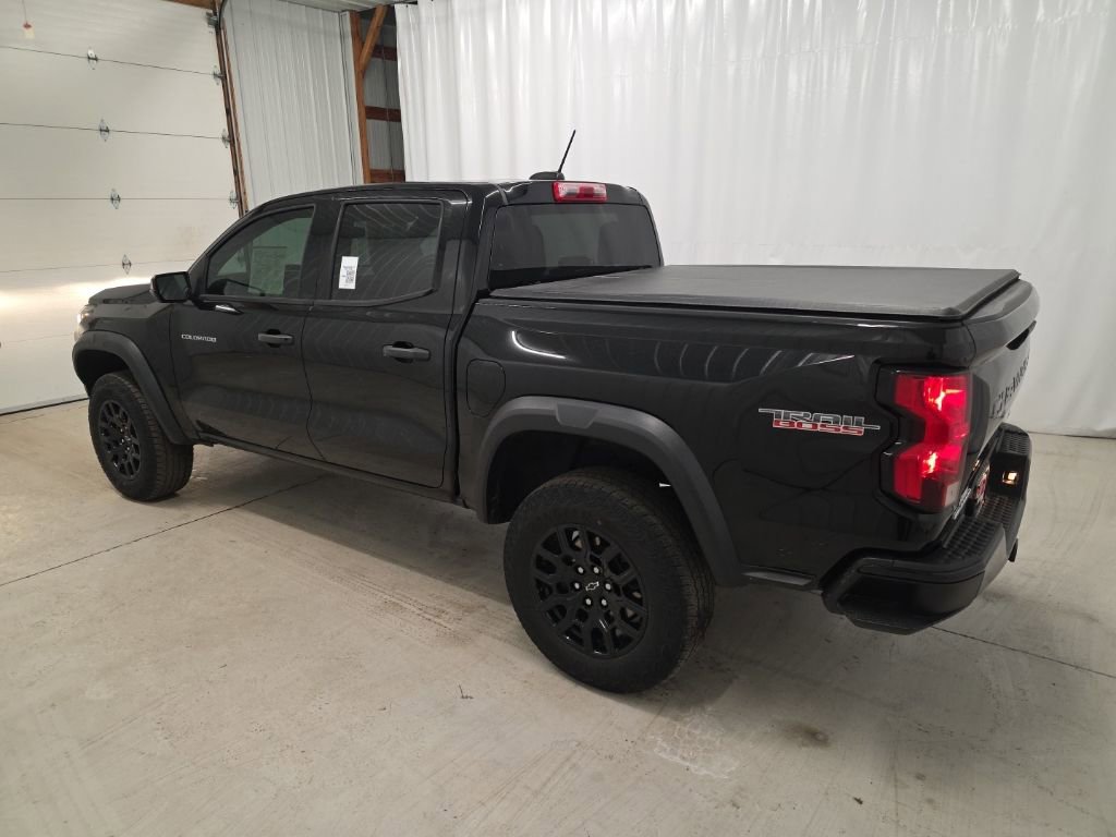 Used 2023 Chevrolet Colorado Trail Boss w/ Advanced Trailering Package image 3