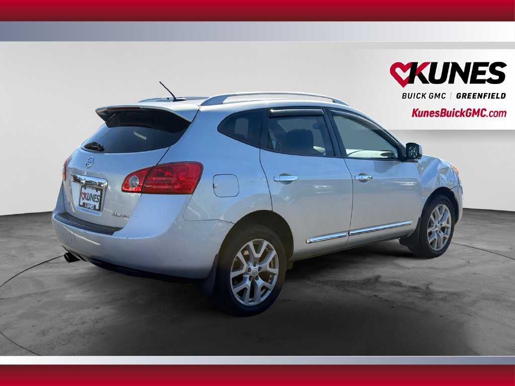 Used 2013 Nissan Rogue SL AWD/4WD image 10