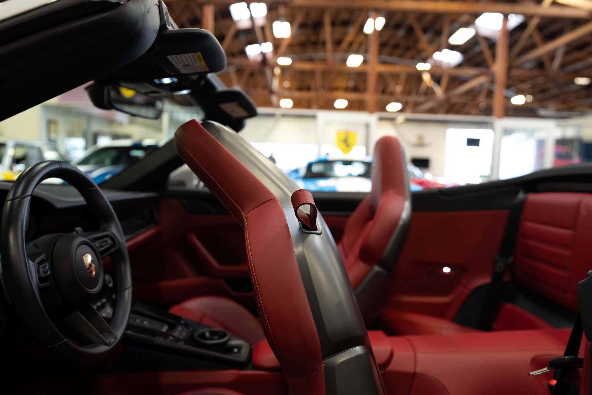 Used 2022 Porsche 911 Carrera GTS RWD image 61