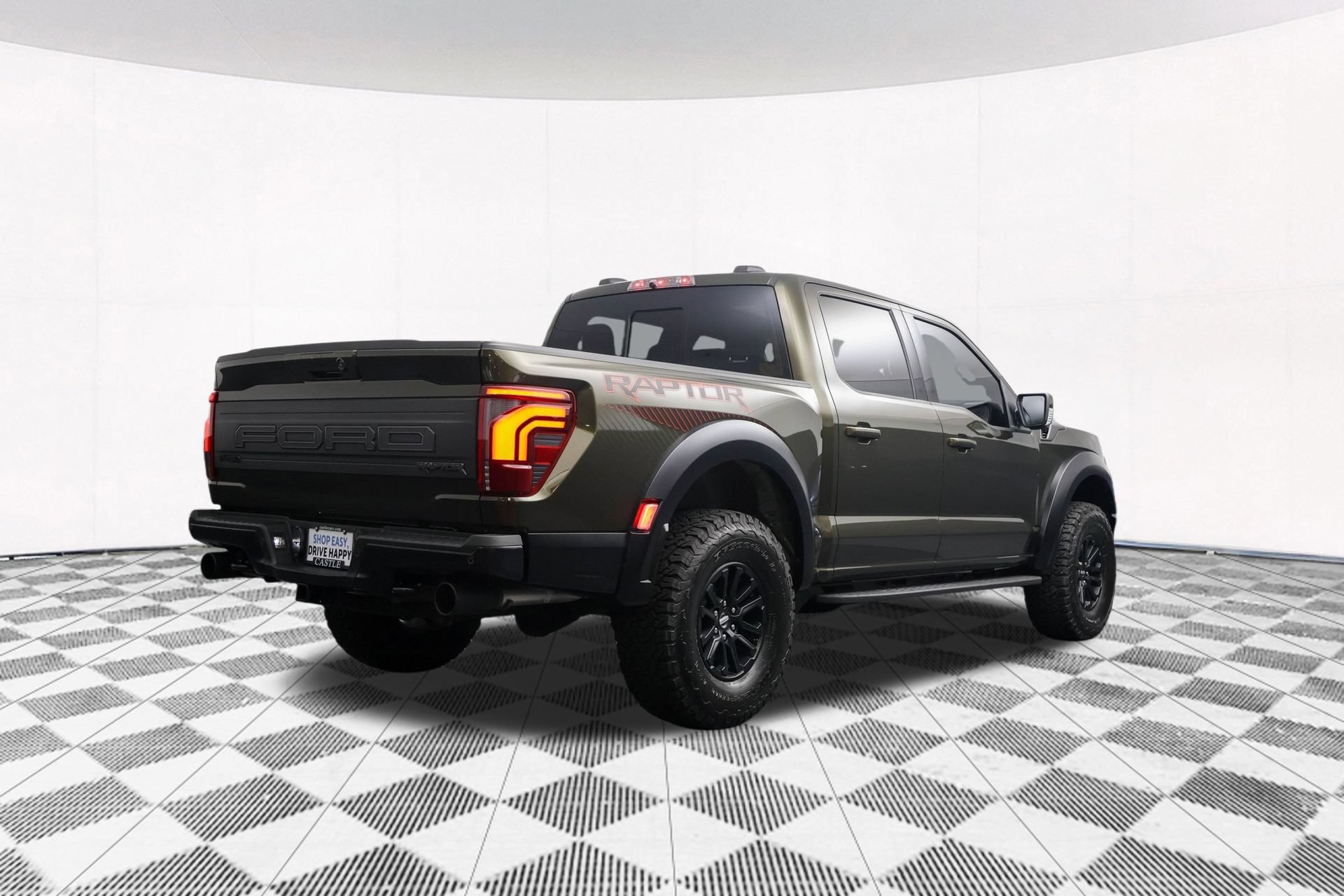 Used 2026 Ford F150 Raptor AWD/4WD image 43