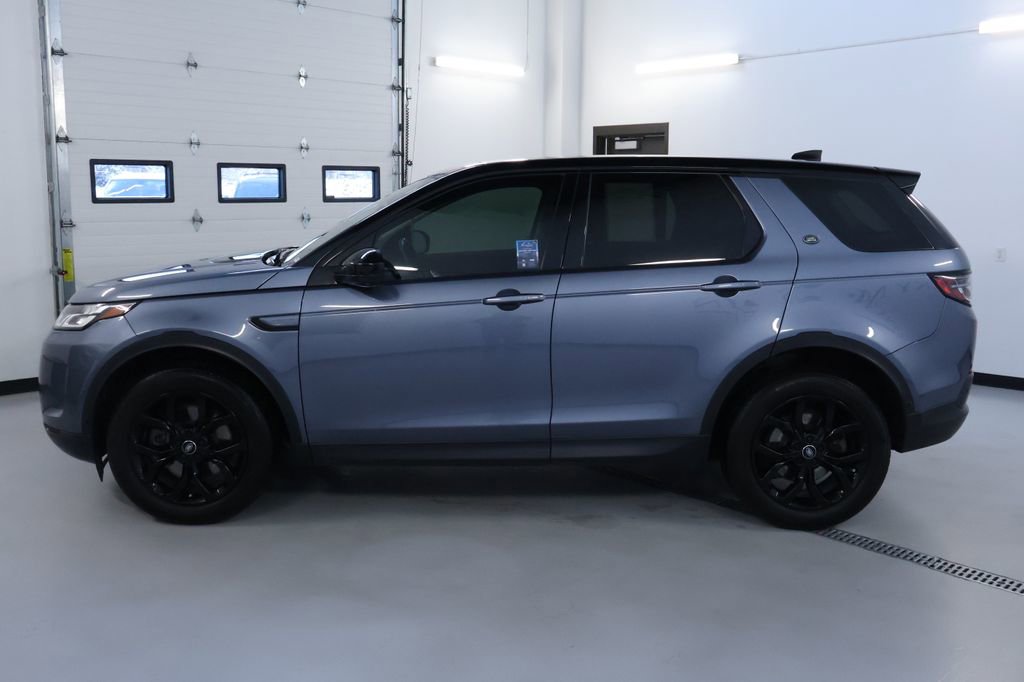 Used 2021 Land Rover Discovery Sport S image 4