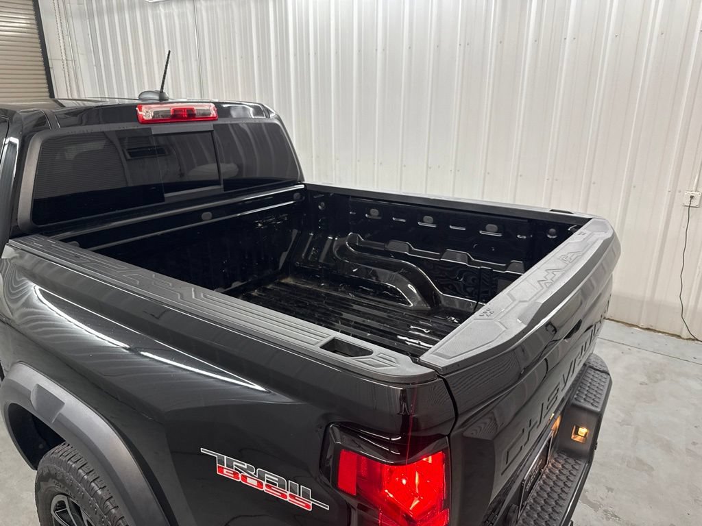Used 2023 Chevrolet Colorado Trail Boss w/ Advanced Trailering Package AWD/4WD image 24
