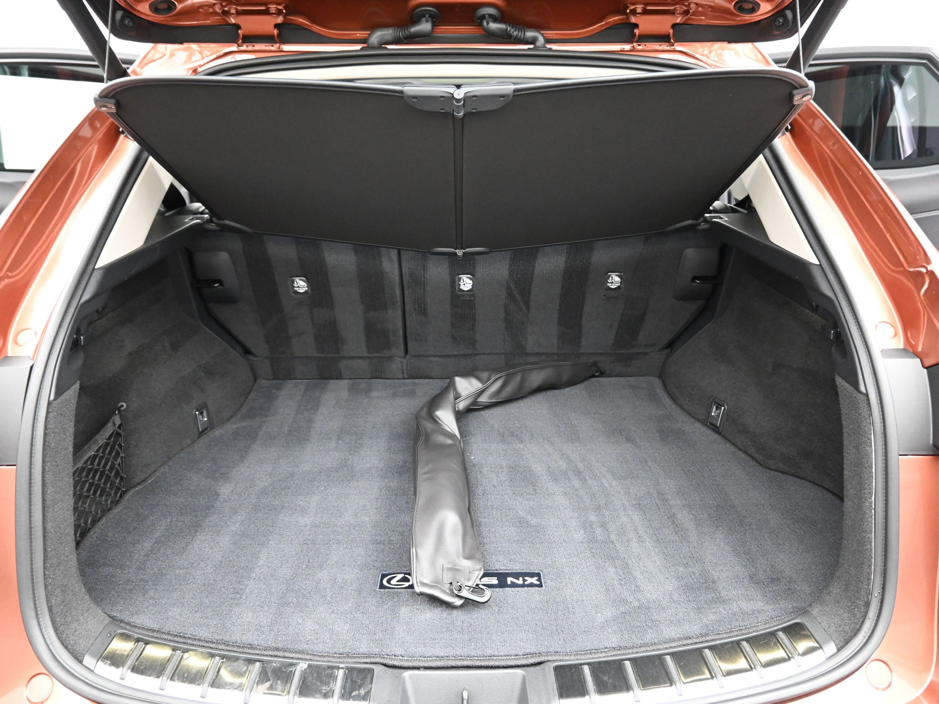 Used 2025 Lexus NX 350h AWD w/ Cold Area Package image 18