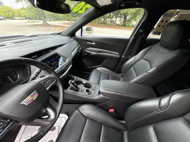 Used 2020 Cadillac XT4 Premium Luxury AWD/4WD image 21
