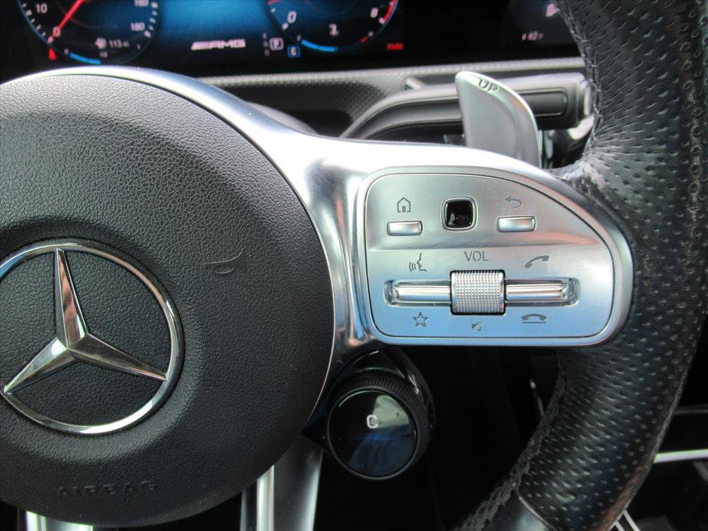 Used 2020 Mercedes-Benz CLA 35 AMG 4MATIC image 25