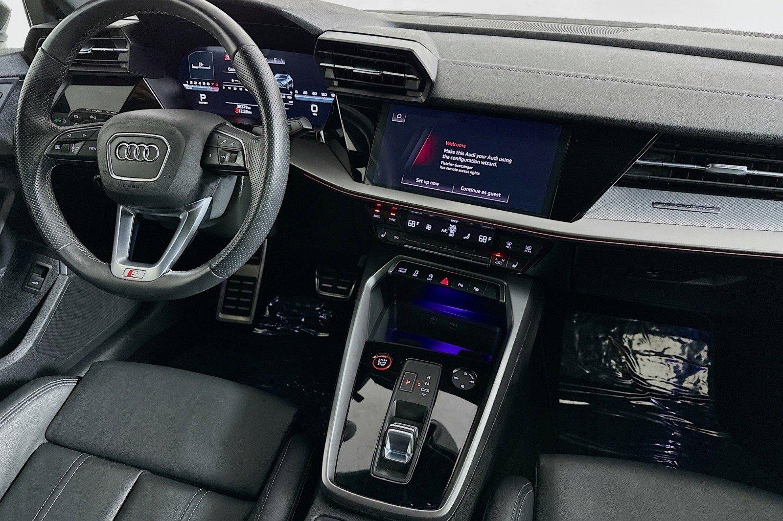 Used 2023 Audi S3 Premium Plus w/ Premium Plus Package image 6