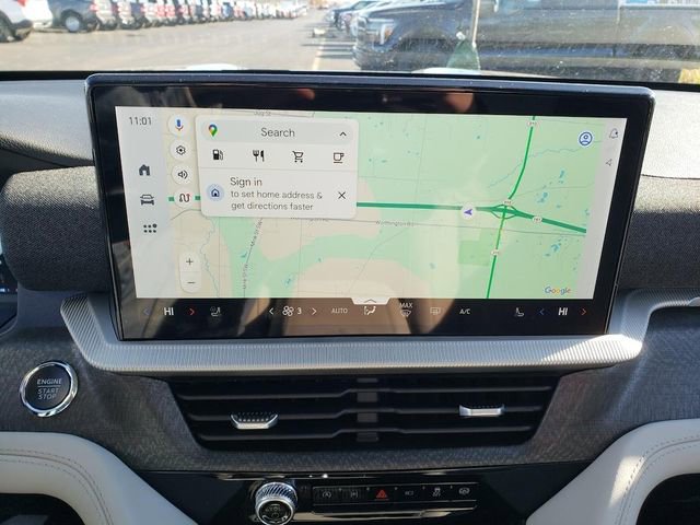 New 2026 Ford Explorer Platinum w/ LUX Leather Package image 18