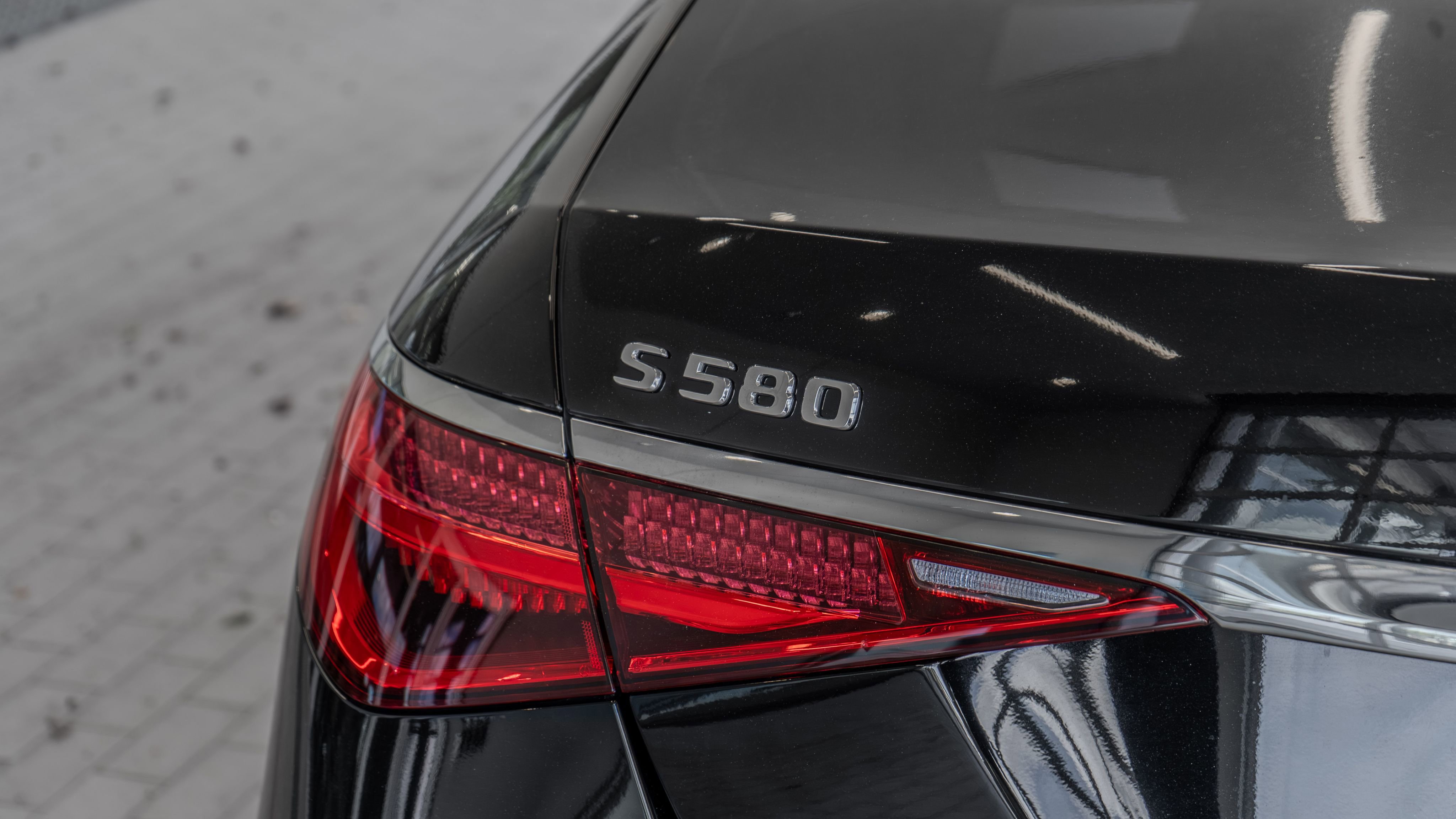 Certified 2023 Mercedes-Benz S 580 4MATIC Sedan image 22