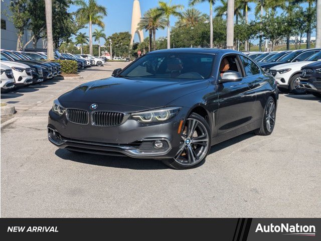 Used 2019 BMW 440i xDrive Coupe w/ Executive Package