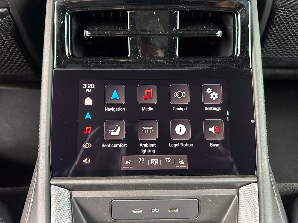 Certified 2026 Porsche Panamera 4 E-Hybrid AWD/4WD image 36