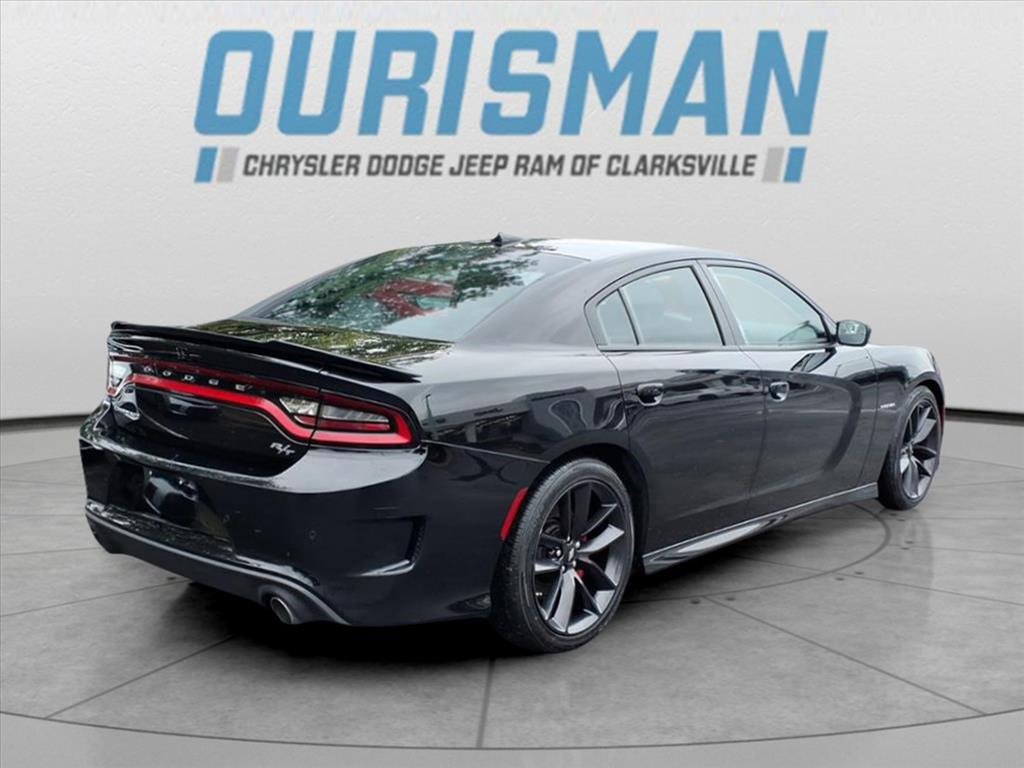 Certified 2022 Dodge Charger R/T w/ Plus Group image 3