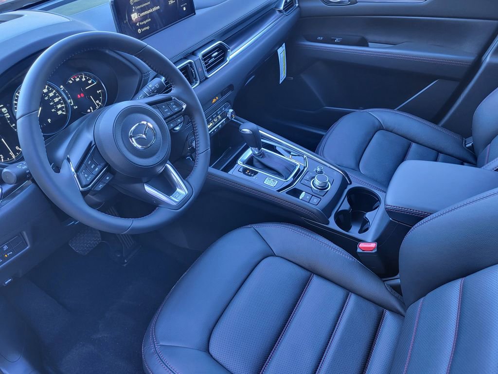 New 2025 MAZDA CX-5 2.5 Turbo w/ Premium Package image 9