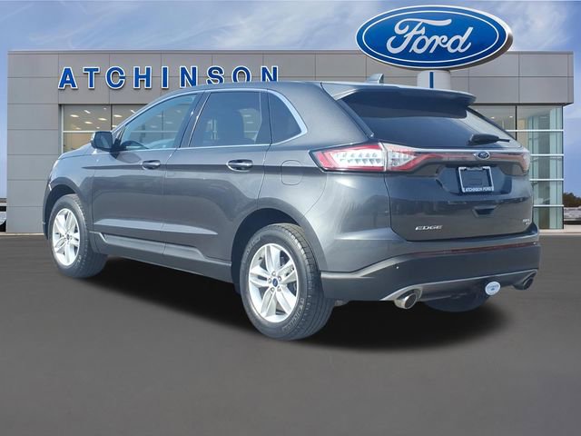 Used 2015 Ford Edge SEL AWD/4WD image 7
